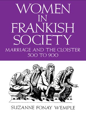 cover image of Women in Frankish Society